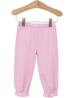 Ruffle Bloomer Pants