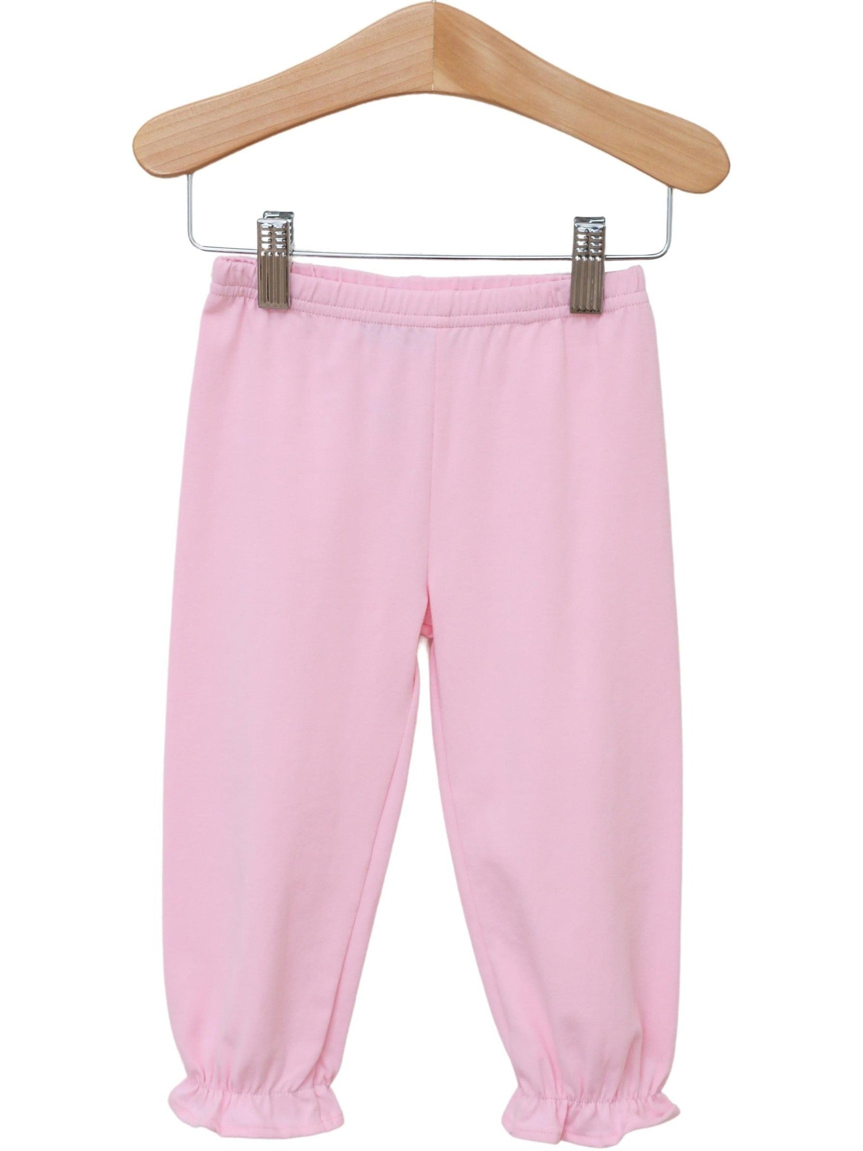 Ruffle Bloomer Pants