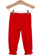 Ruffle Bloomer Pants