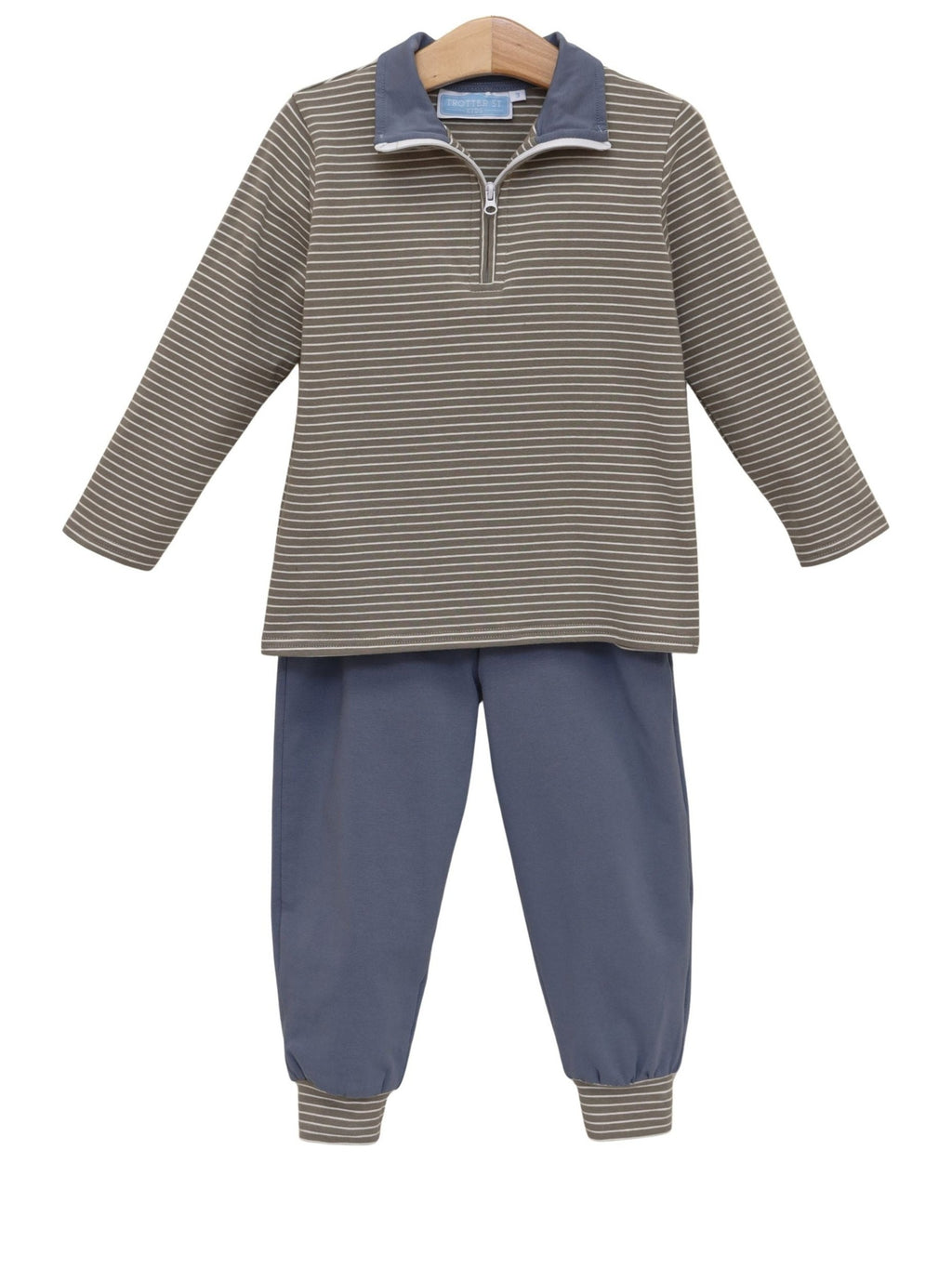 Tucker Pullover Set