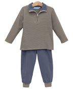 Tucker Pullover Set