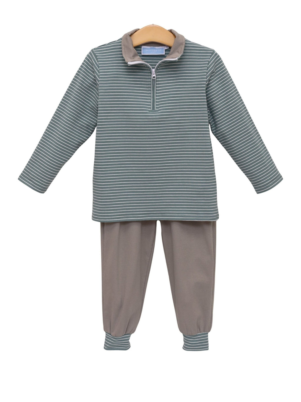 Tucker Pullover Set