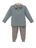 Tucker Pullover Set