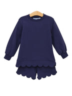 Sophia Scalloped Set