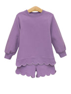 Sophia Scalloped Set
