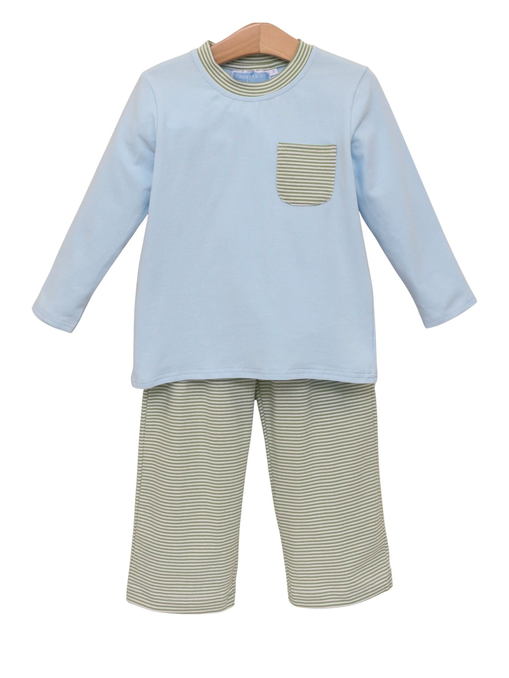 Preston Pant Set