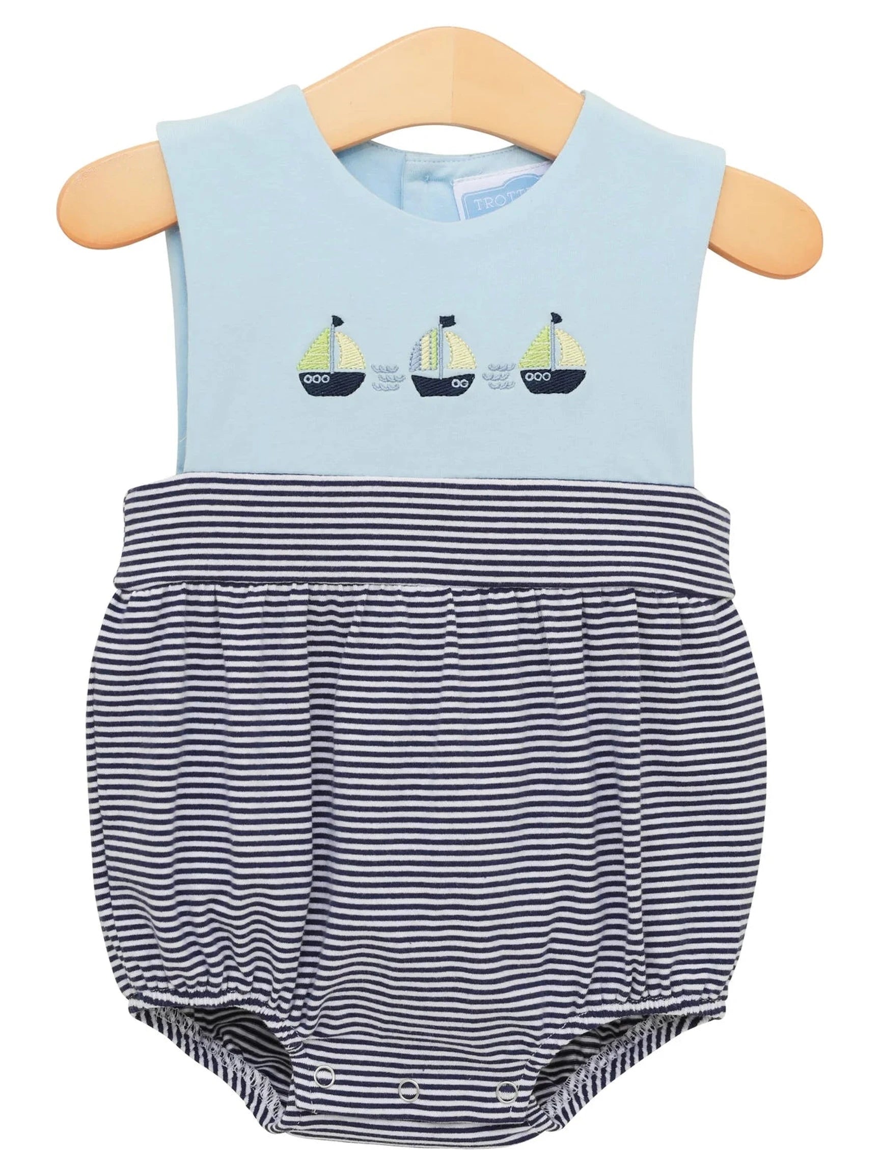 PRE-ORDER Set Sail Sunsuit