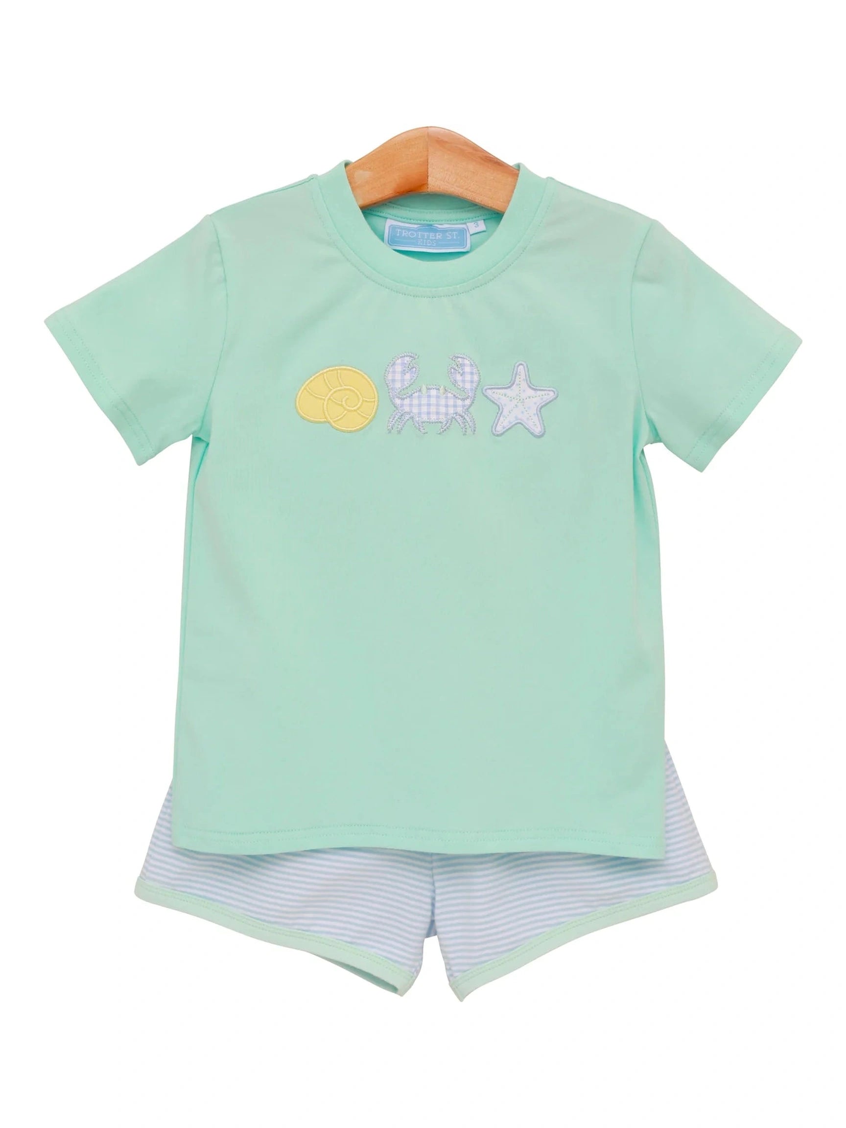 PRE-ORDER Under the Sea Short Set
