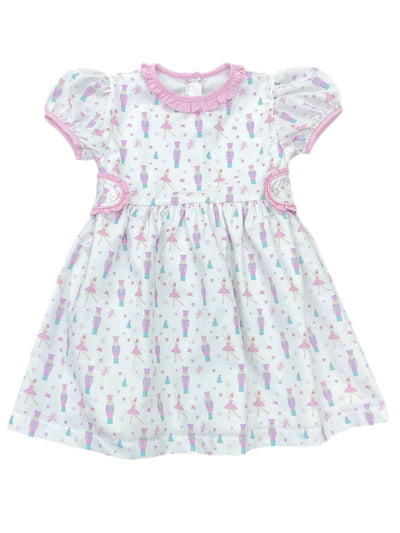PRE-ORDER Tabitha Dress - Nutcracker