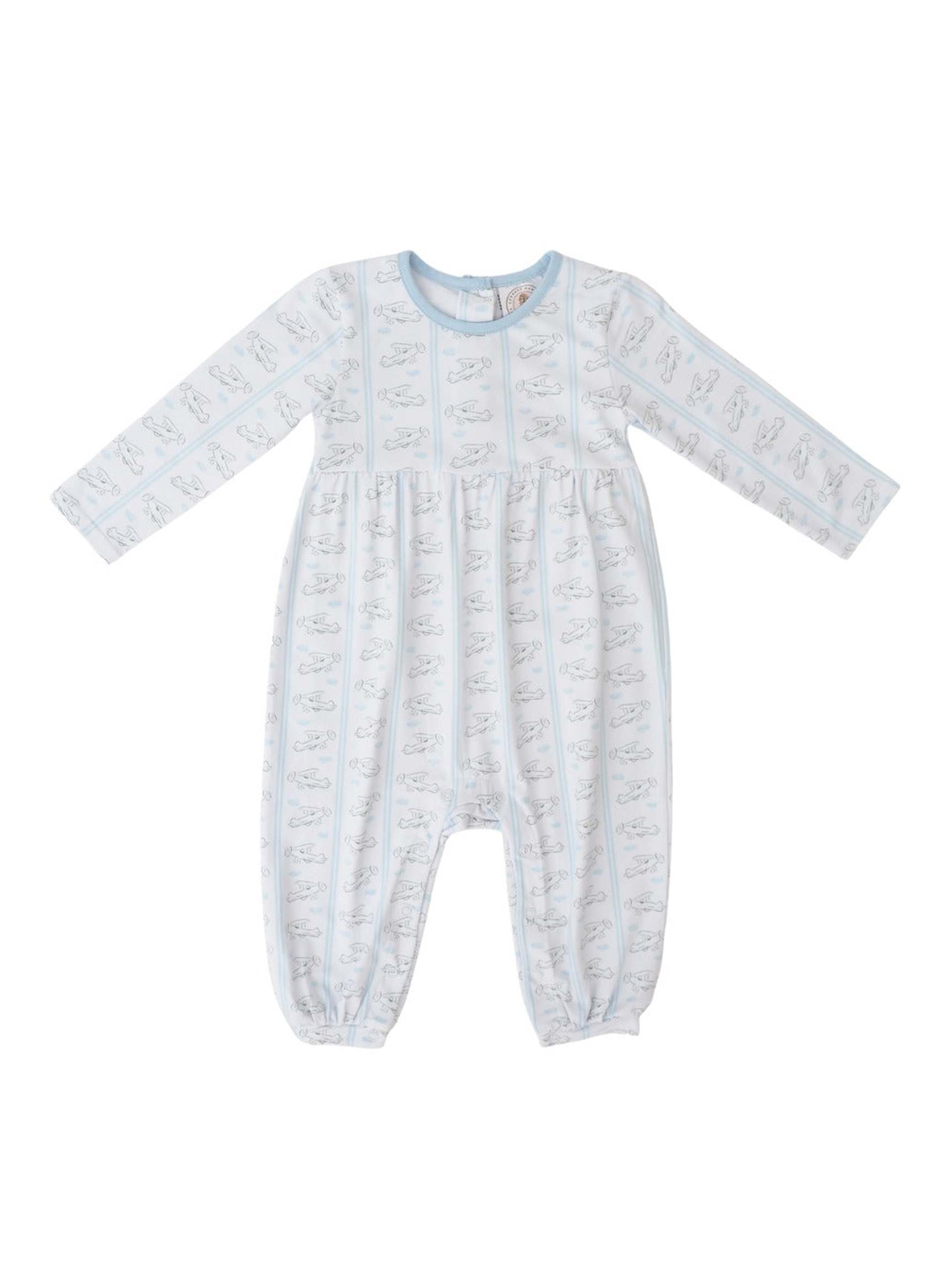 Take Flight Boys Parker Playsuit