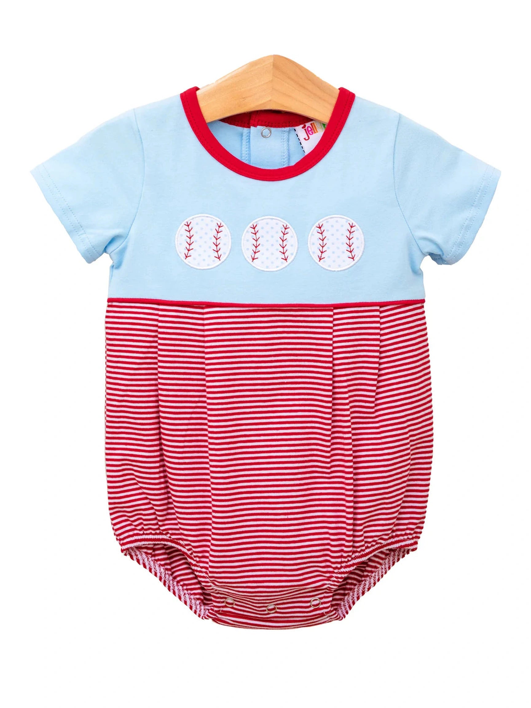 Take Me Out To The Ball Game Boy Bubble