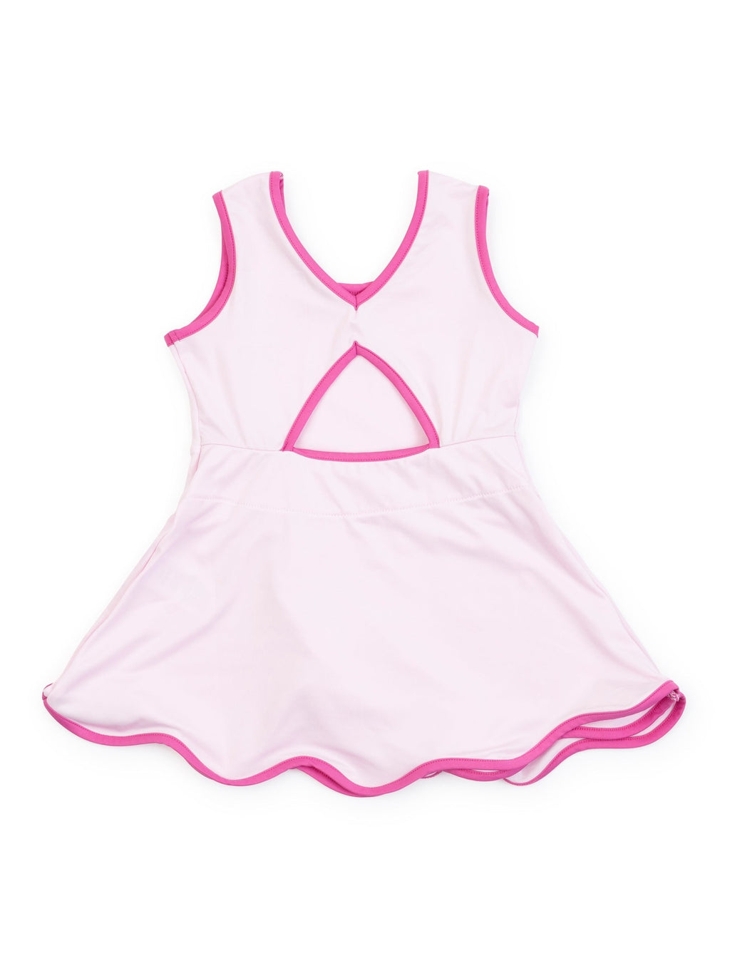 Taylor Girls' Performance Dress by LH Sport