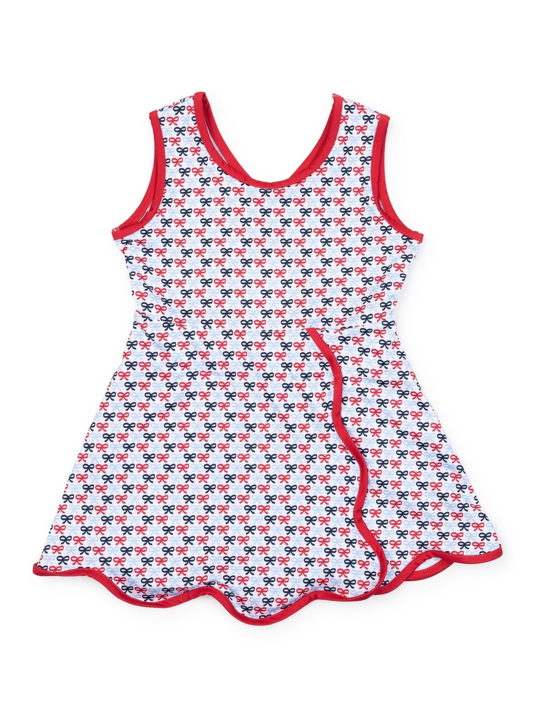 Taylor Girls' Performance Dress by LH Sport