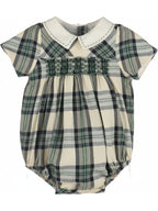 Tea Time Smock Boy Bubble