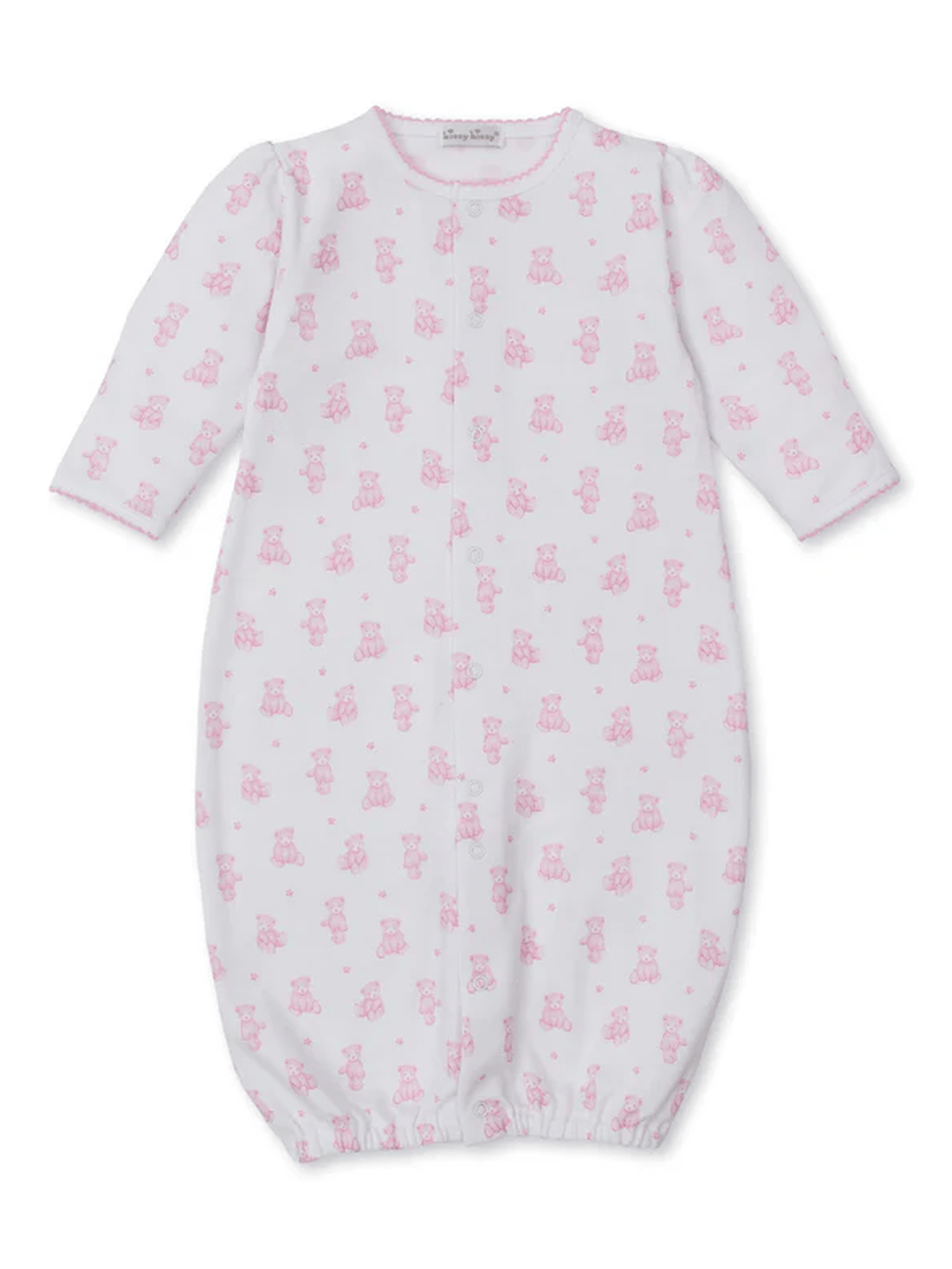 Teddy Bears Pink Convertible Gown