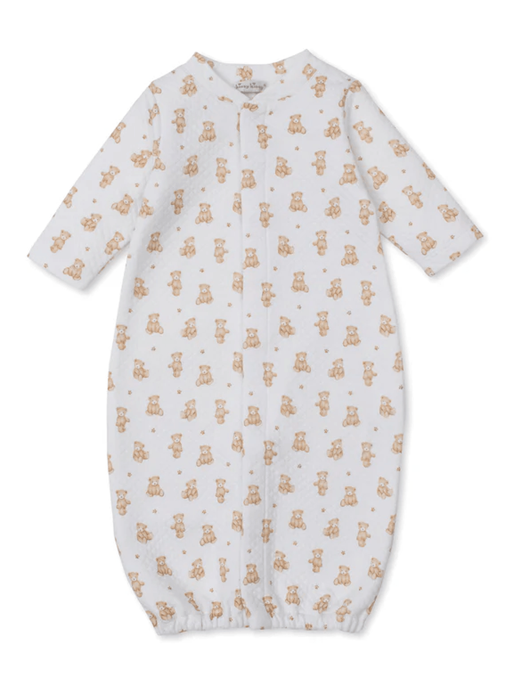 Teddy Bears Pink Convertible Gown