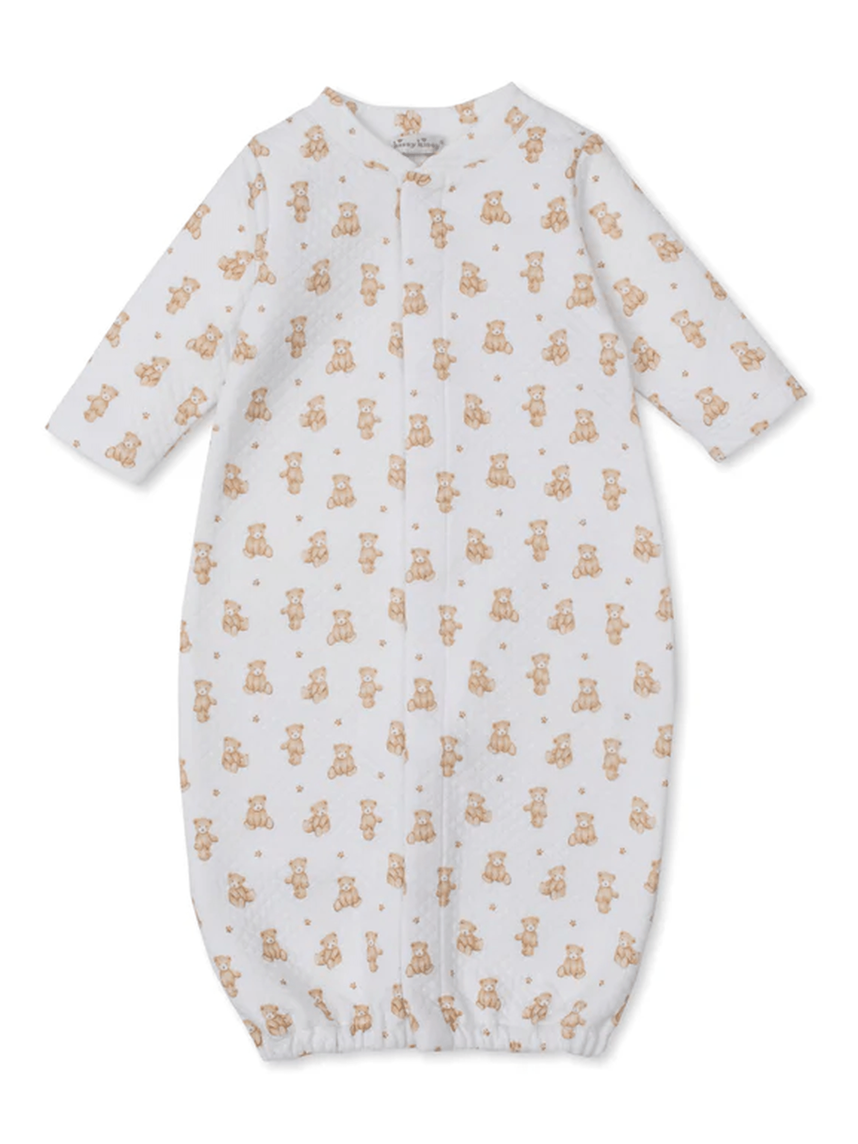 Teddy Bears Pink Convertible Gown