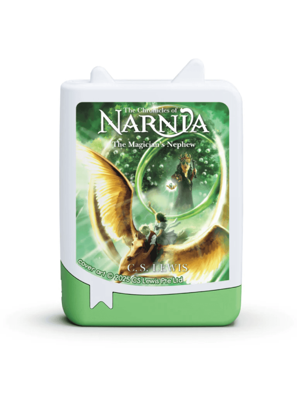 The Chronicles of Narnia Audiobook Tonies - 4 Pack