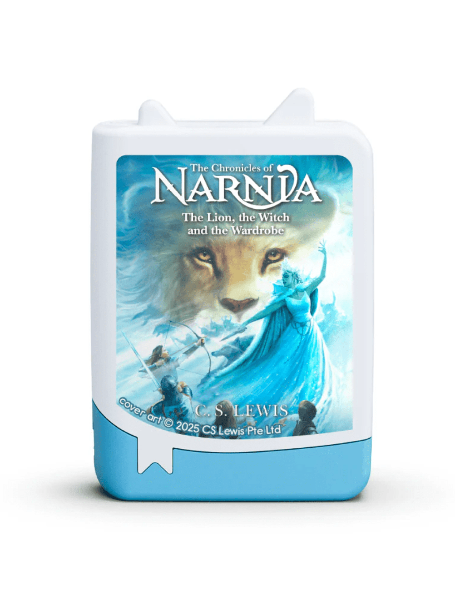The Chronicles of Narnia Audiobook Tonies - 4 Pack