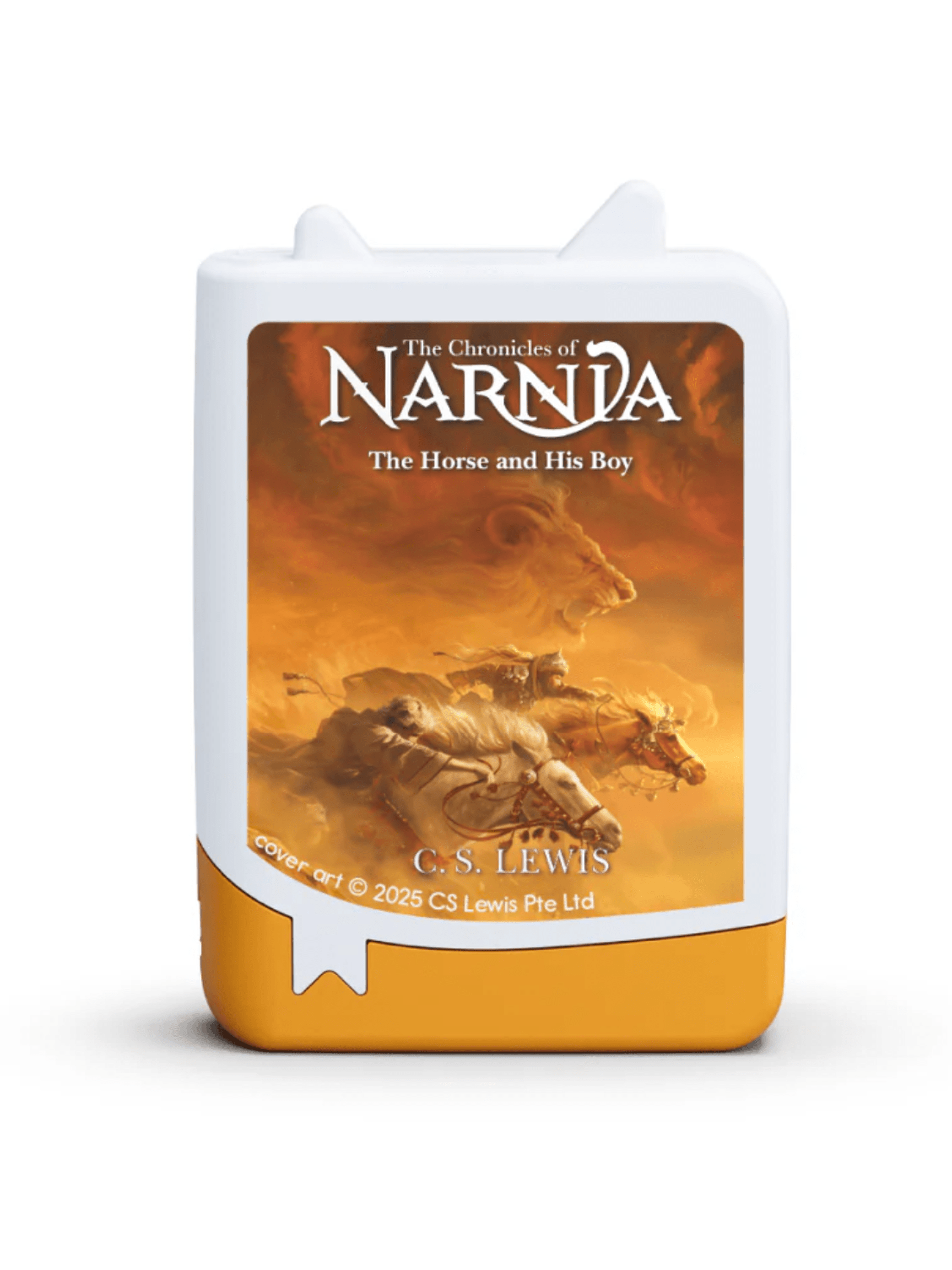 The Chronicles of Narnia Audiobook Tonies - 4 Pack