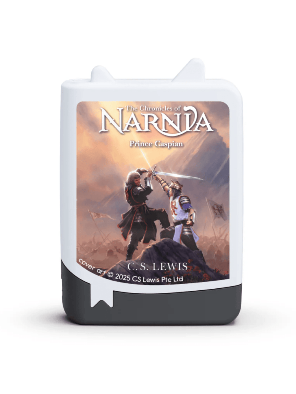 The Chronicles of Narnia Audiobook Tonies - 4 Pack