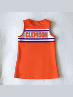 The Classic Cheer Dress Clemson University