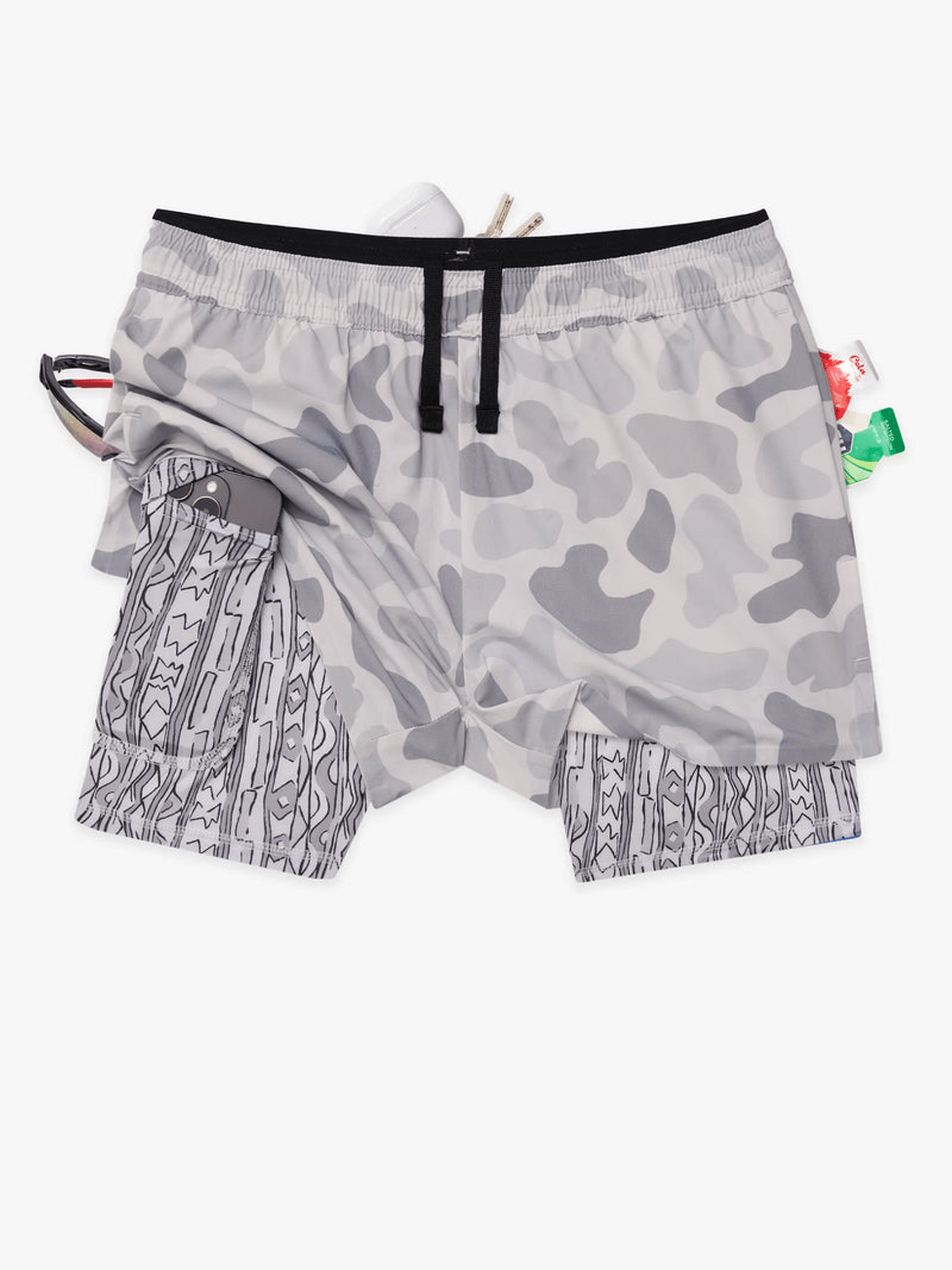 The Duck & Cover Boys Ultimate Training Short