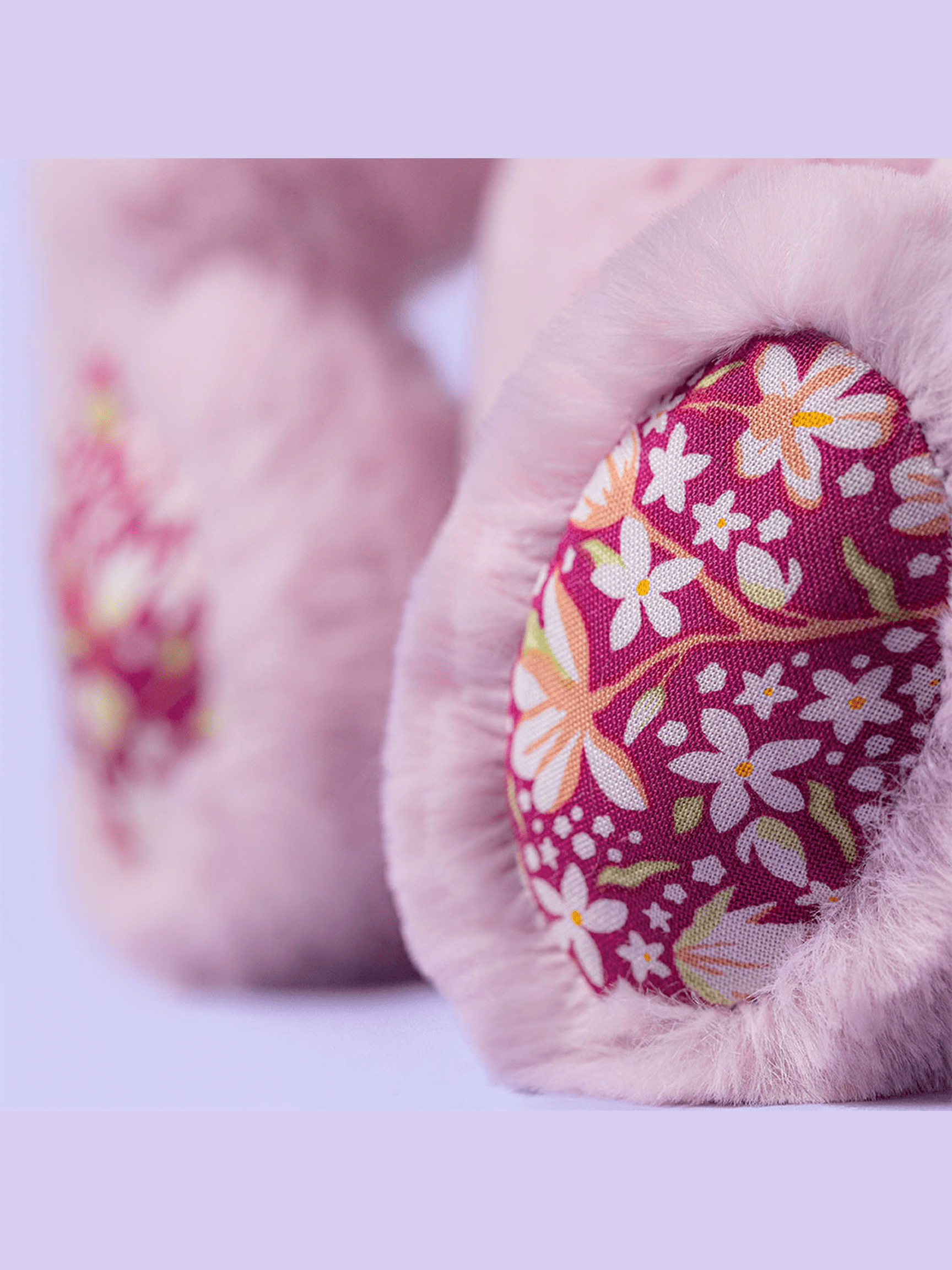 Thistlepop Blossom Luxe Bunny