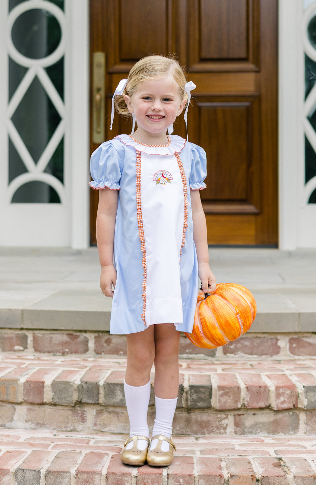 Tillman Turkey Dress