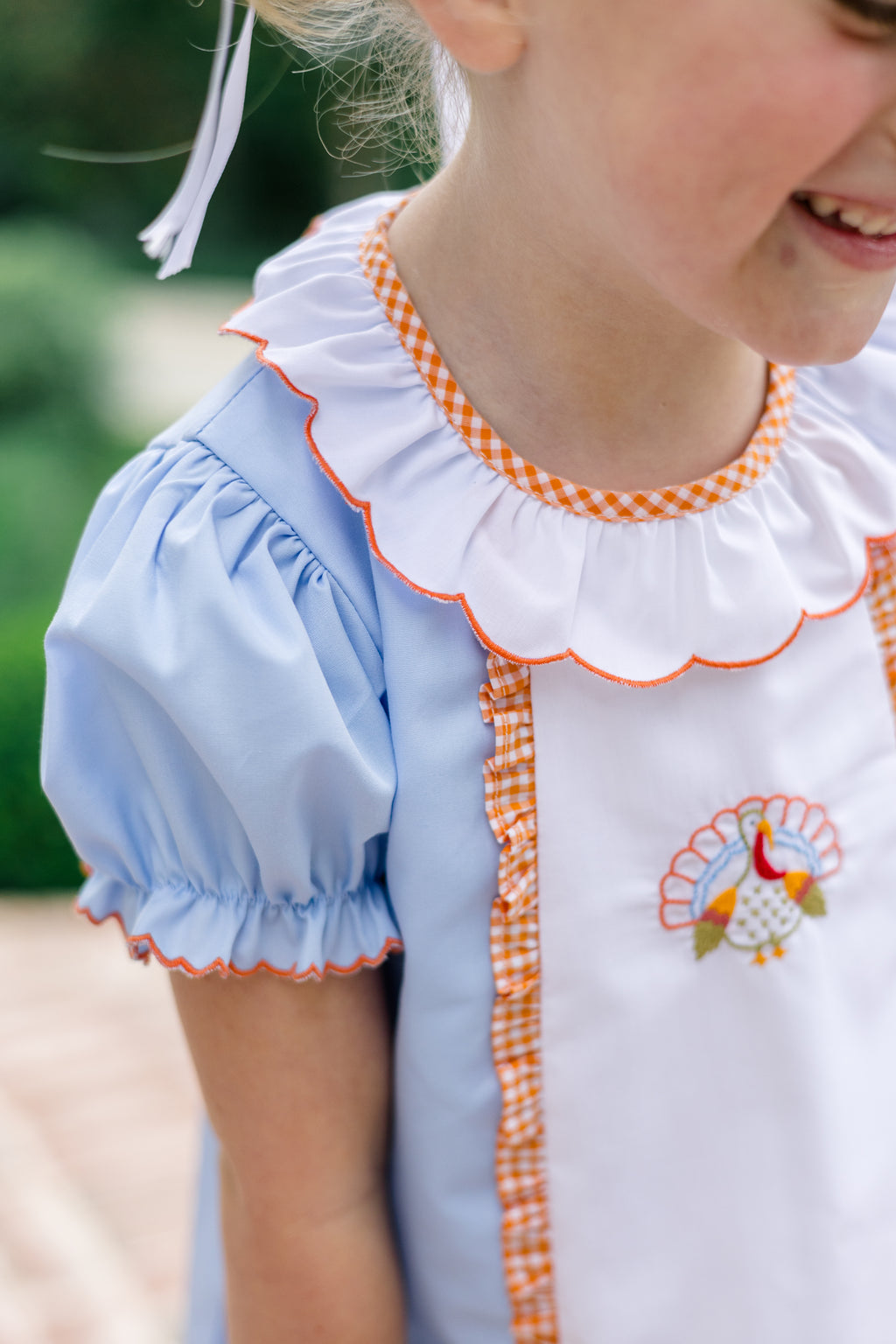 Tillman Turkey Dress