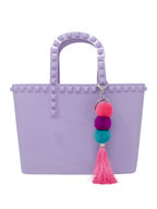 Tiny Jelly Tote Bag