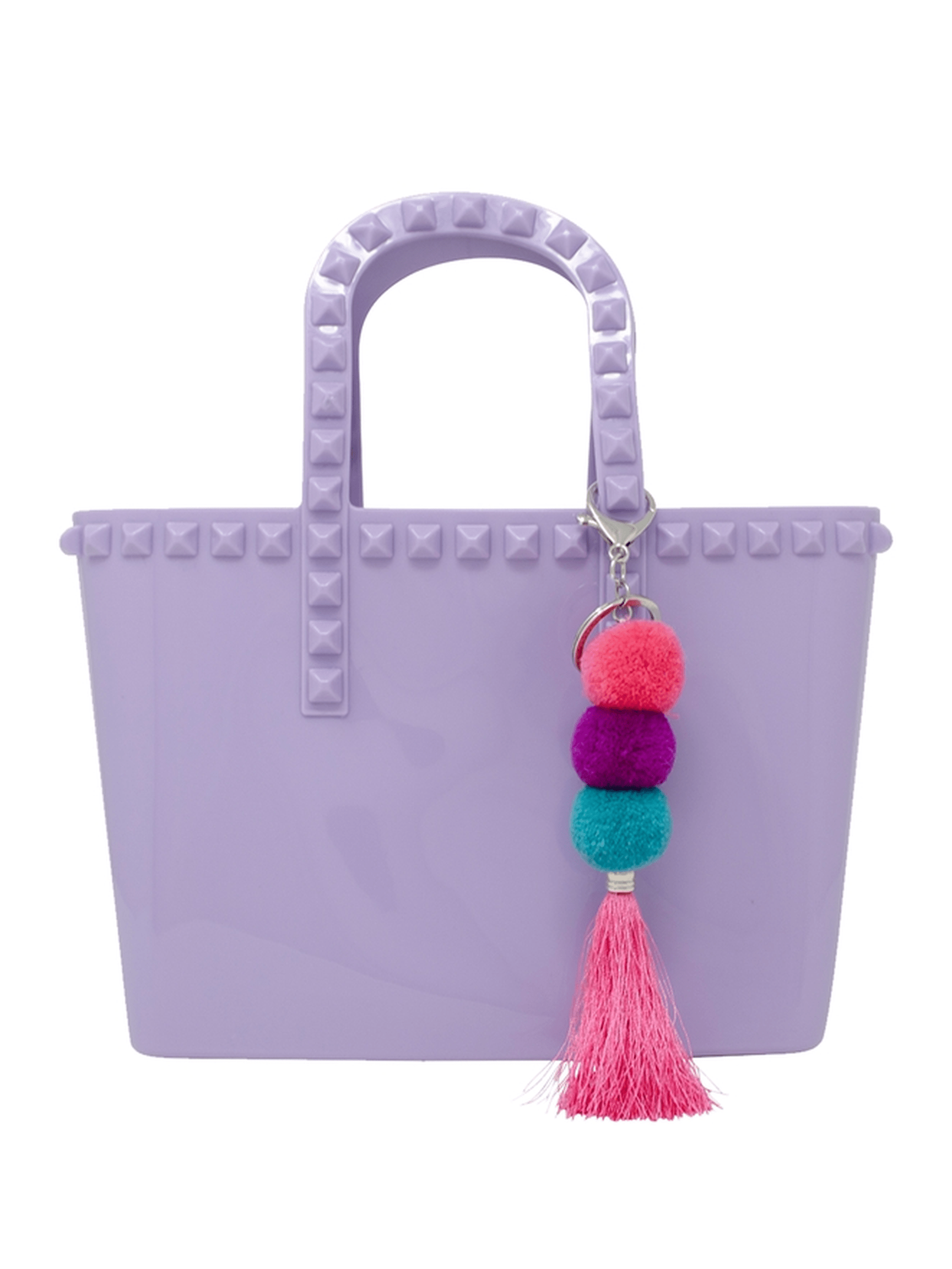 Tiny Jelly Tote Bag