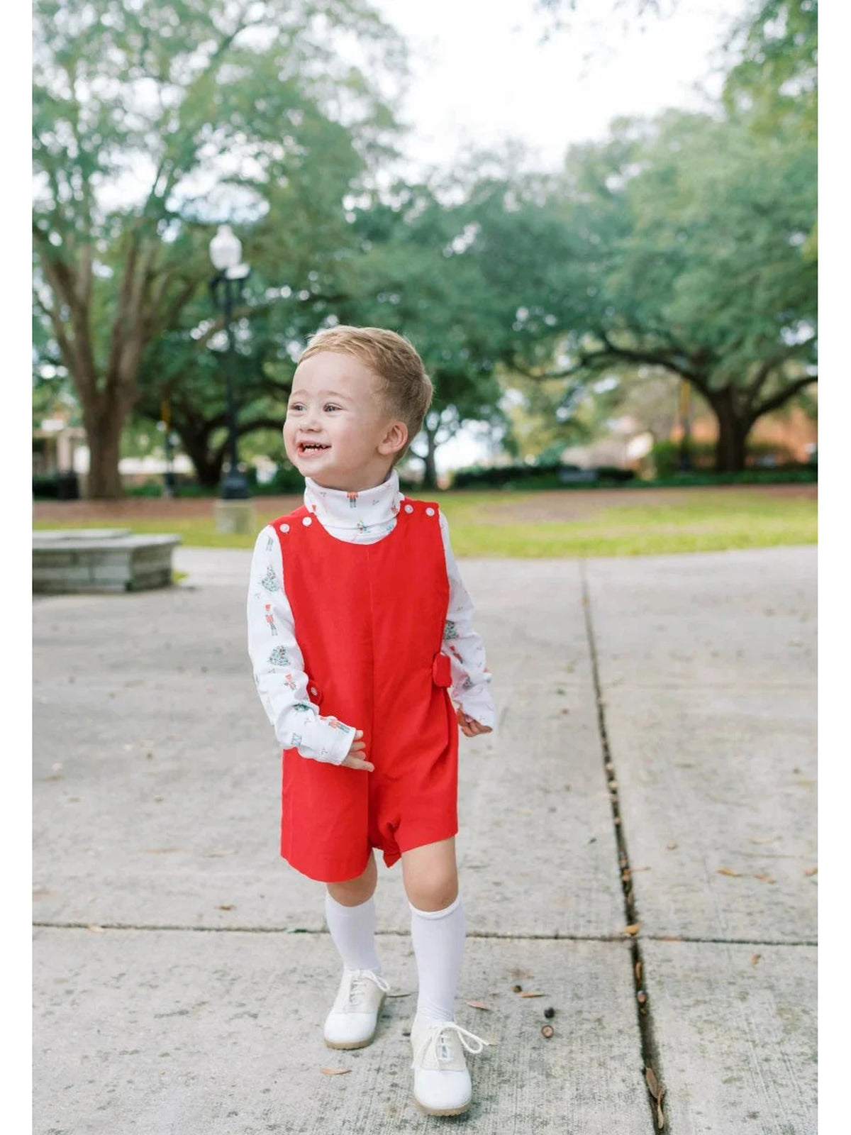 Tiny Tot Turtleneck - Boy