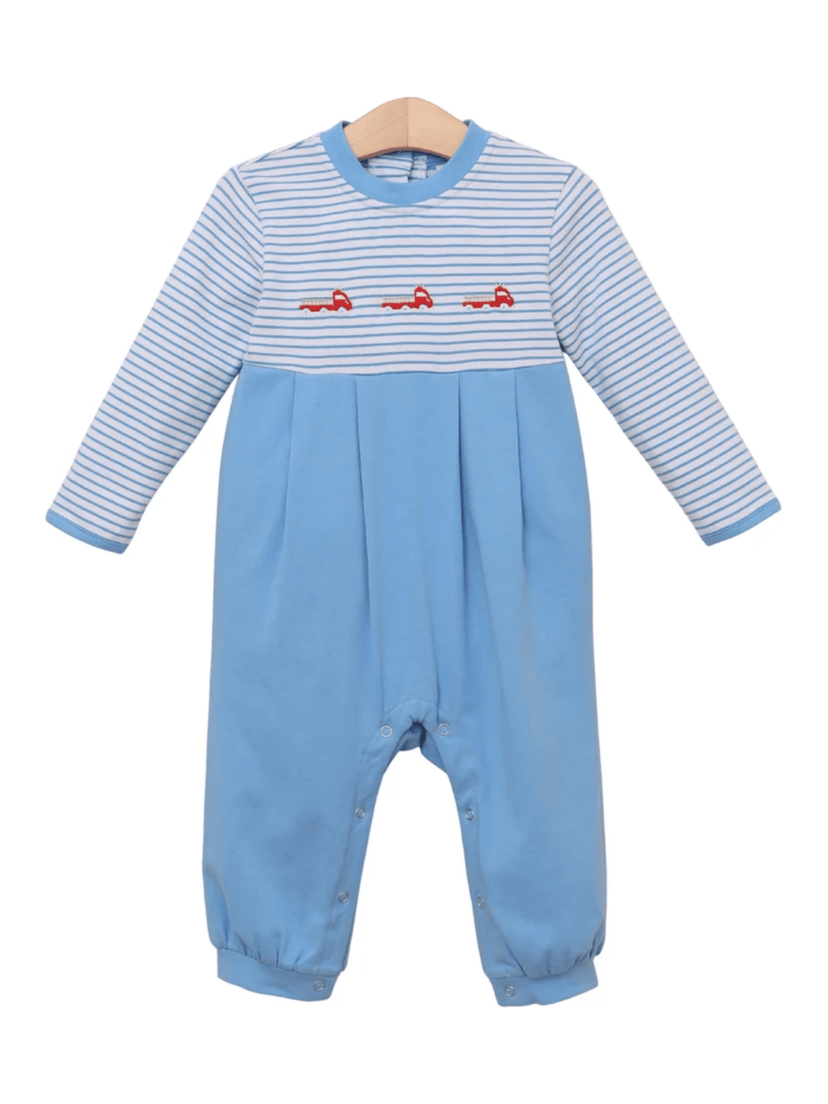 To The Rescue Romper