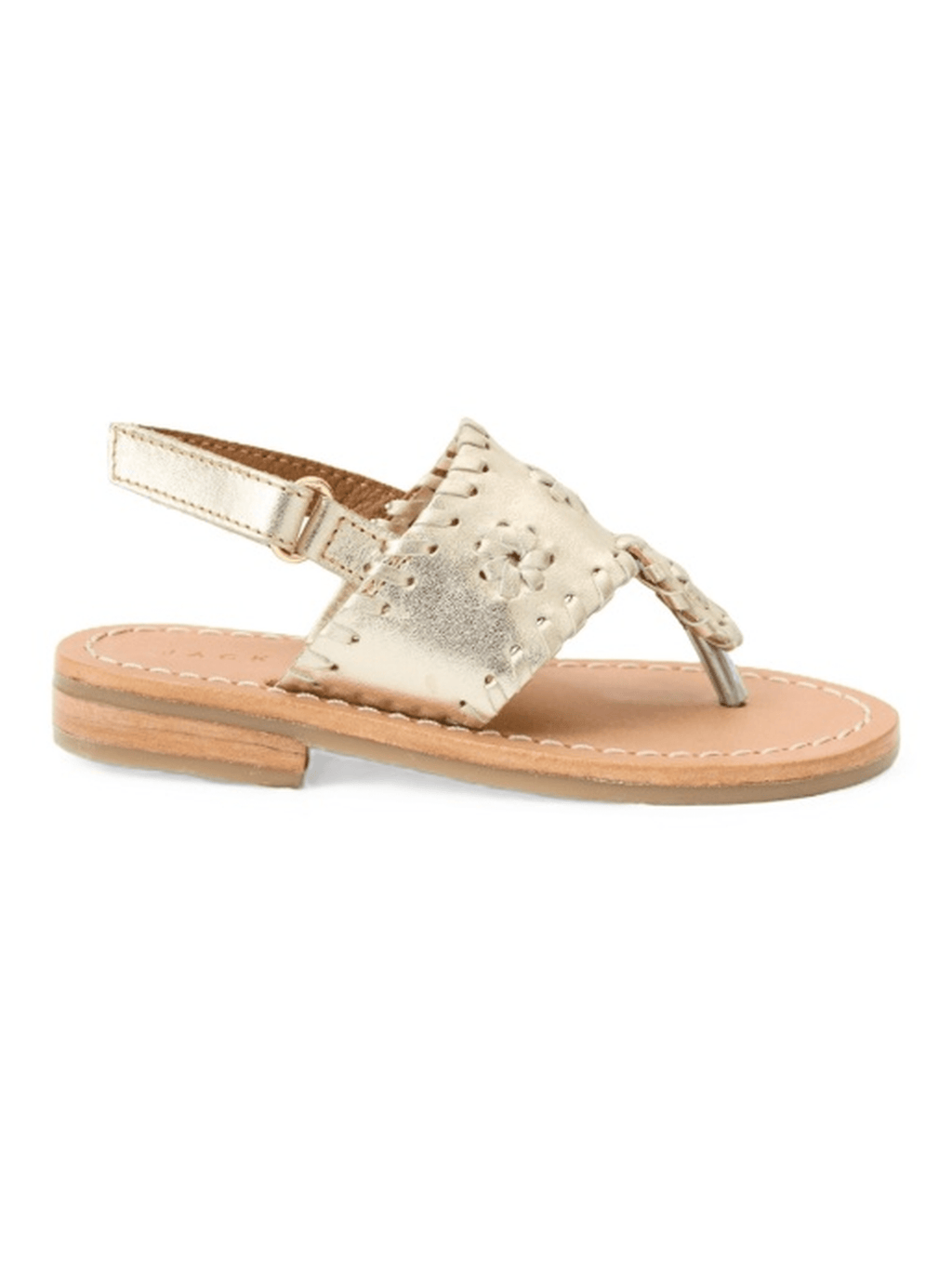 Toddler Jacks Flat Sandal