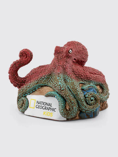 National Geographic Kids - Octopus