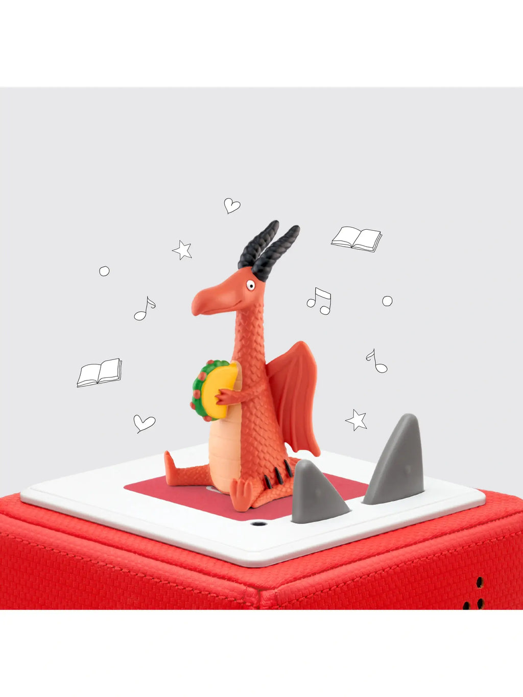 Dragons Love Tacos