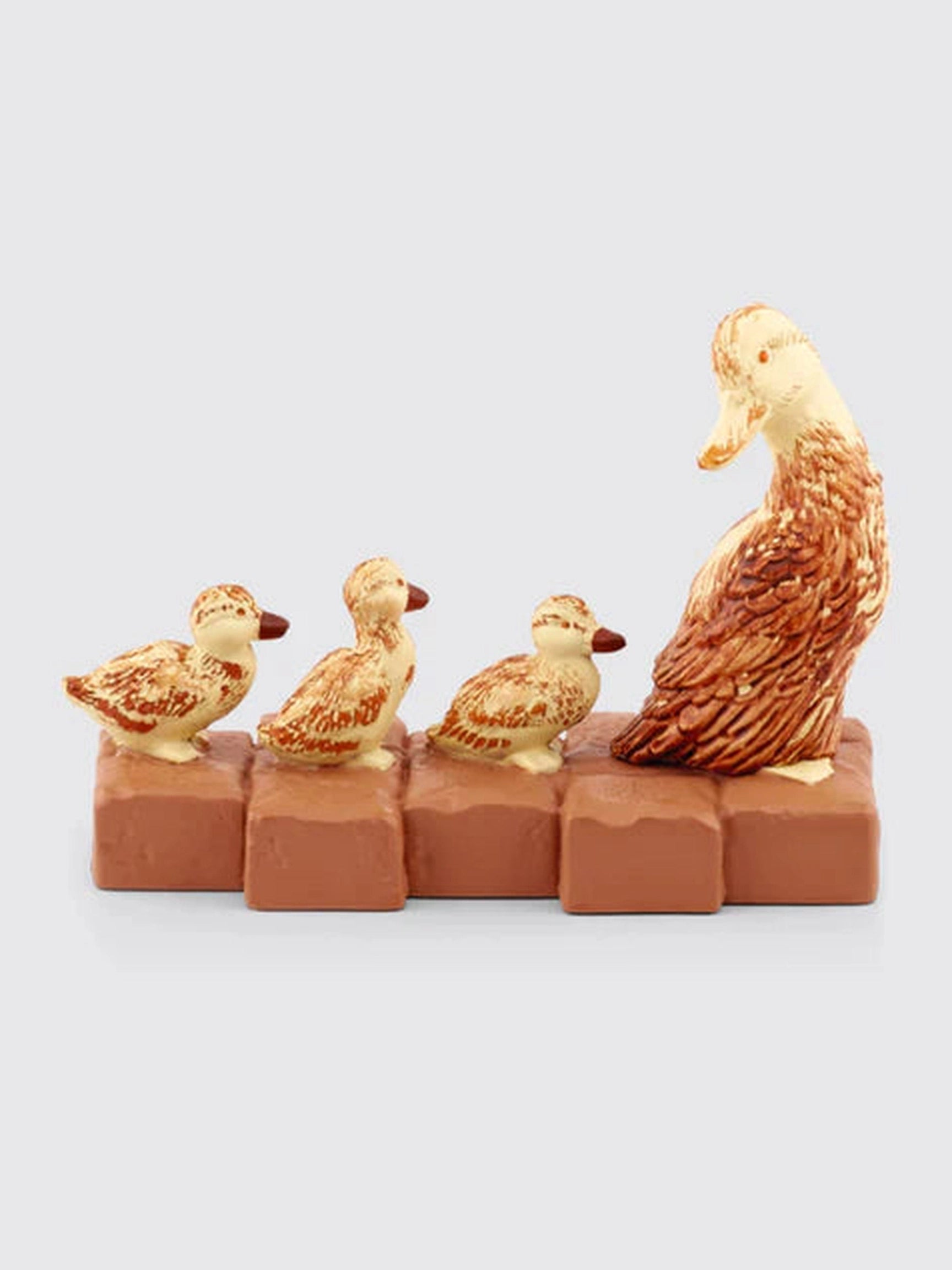 Make Way for Ducklings
