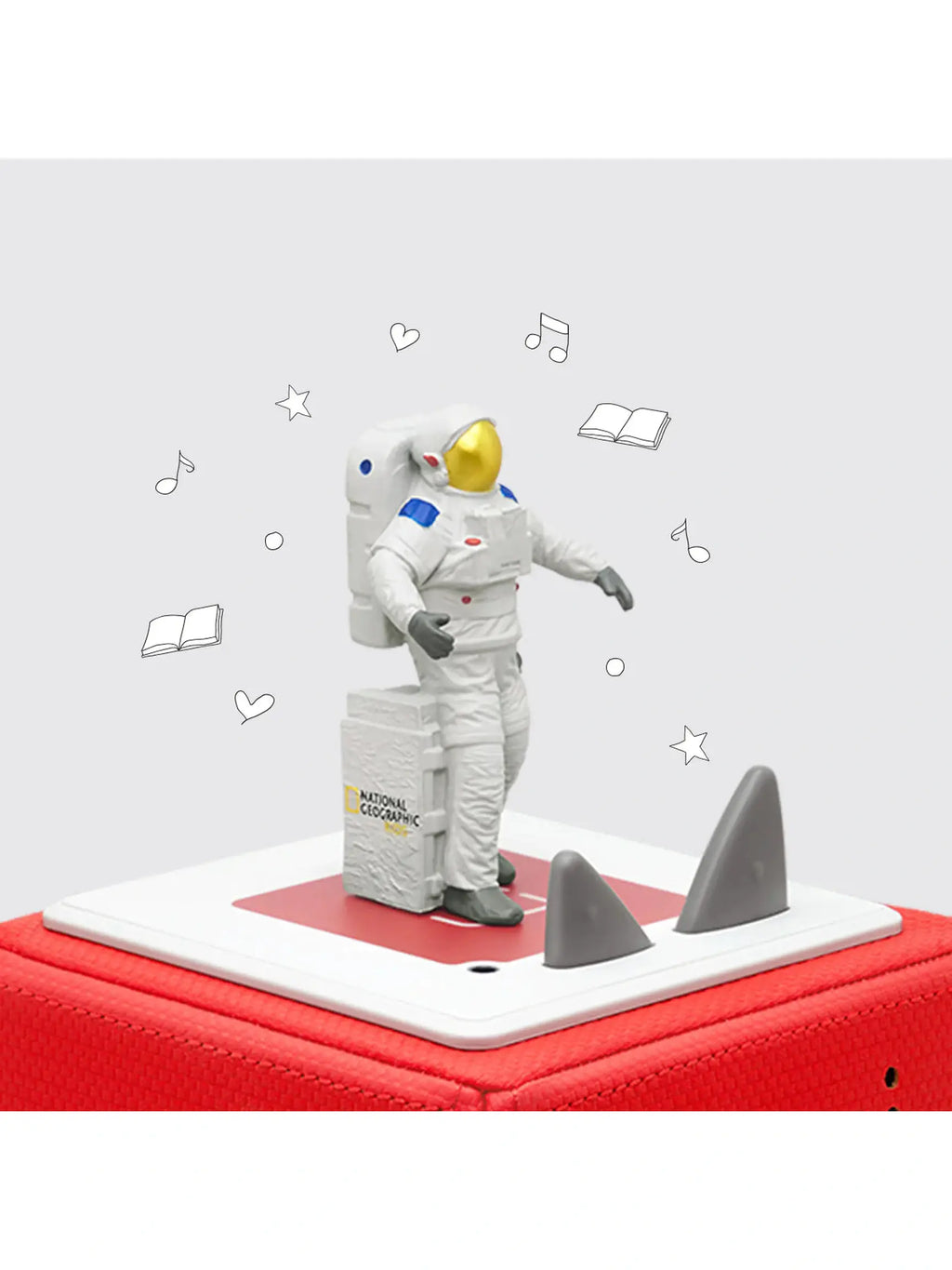 National Geographic: Astronaut