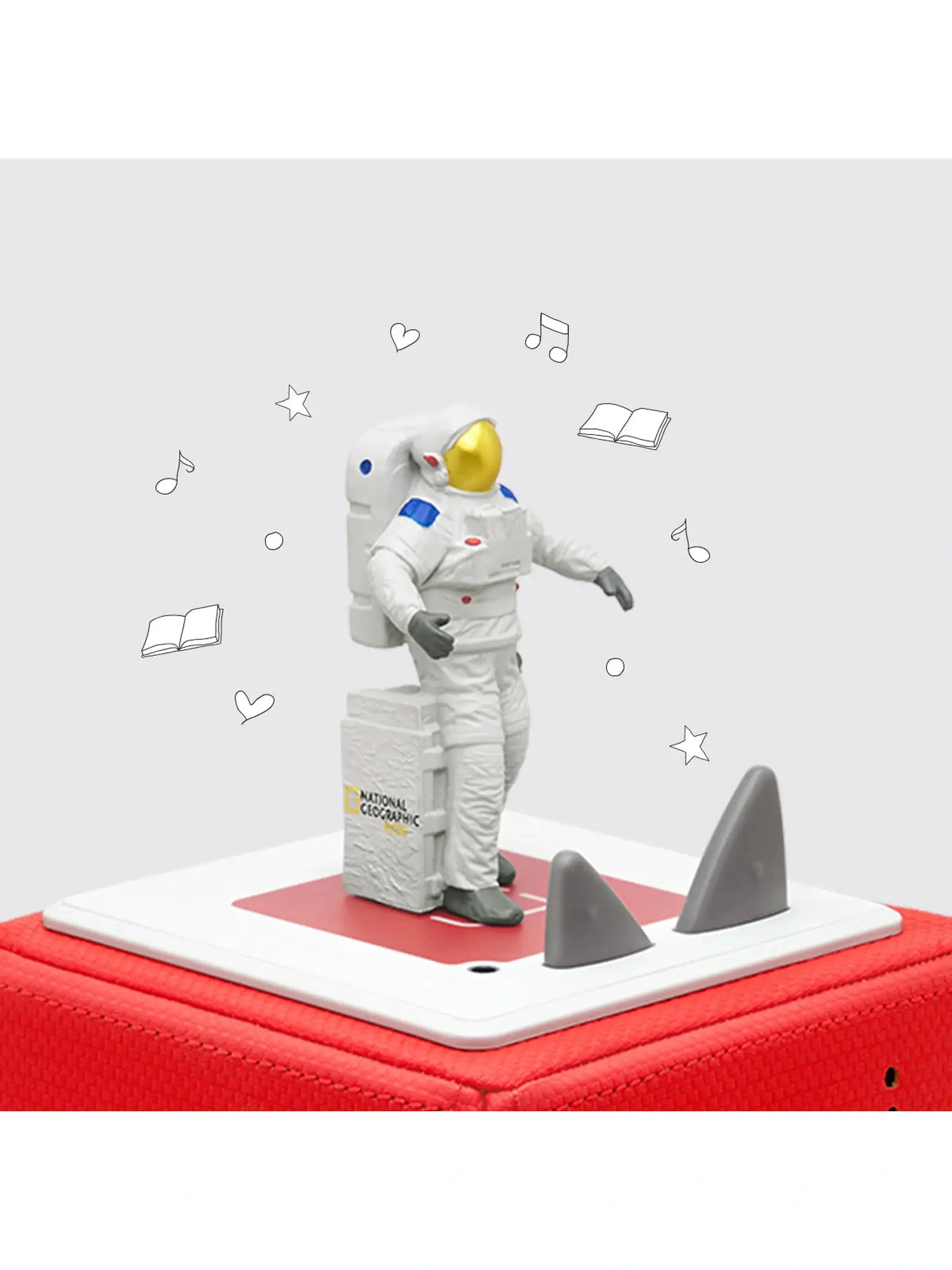 National Geographic: Astronaut