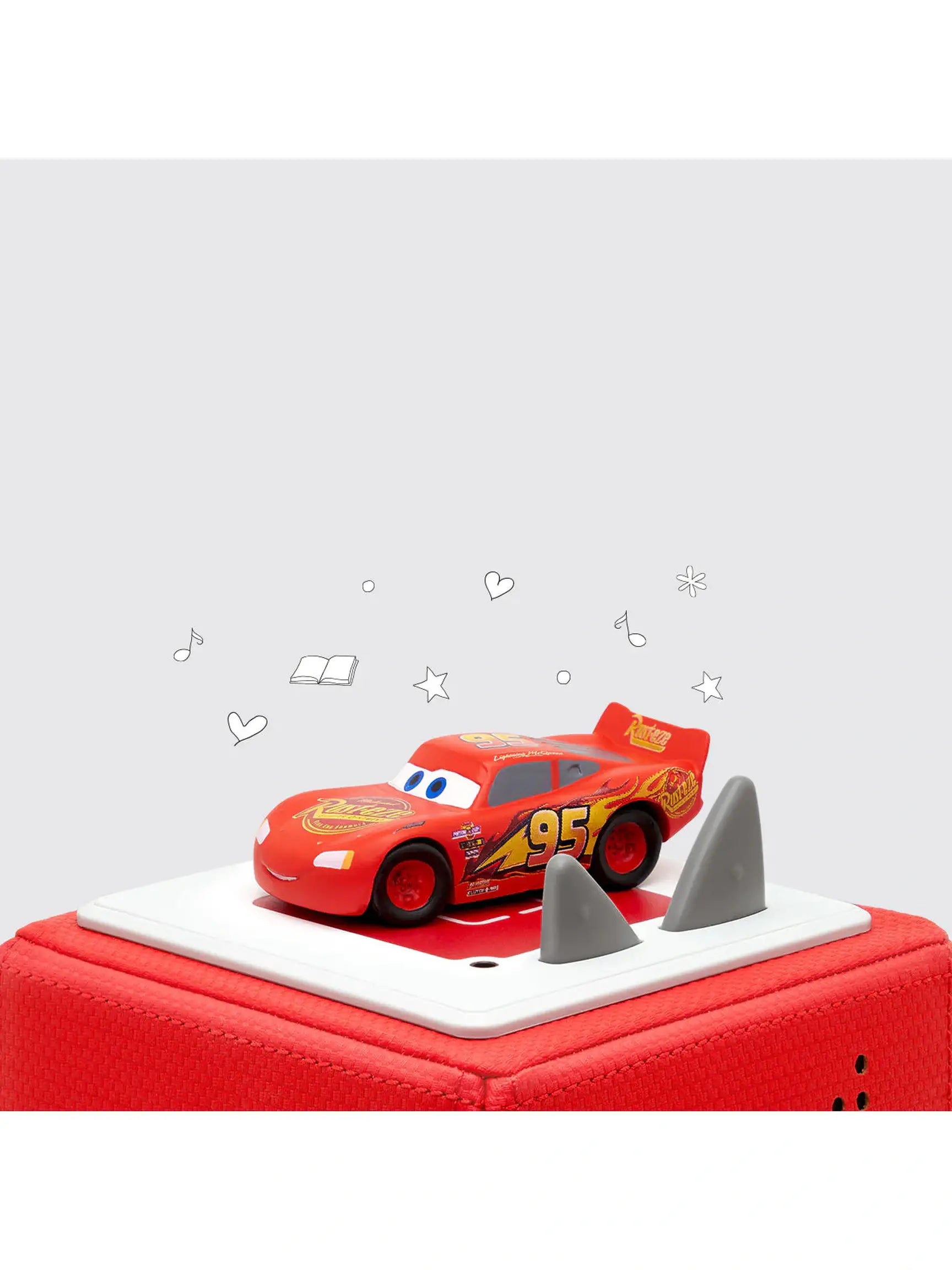 Disney & Pixar Cars: Lightning McQueen