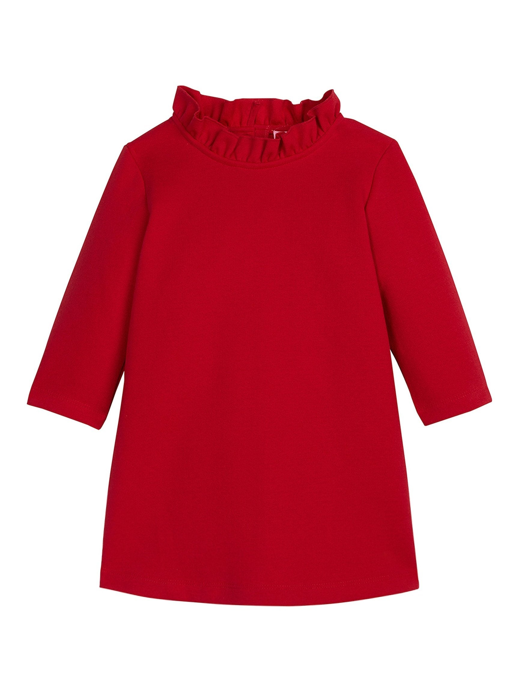 Tory Dress - Solid Colors