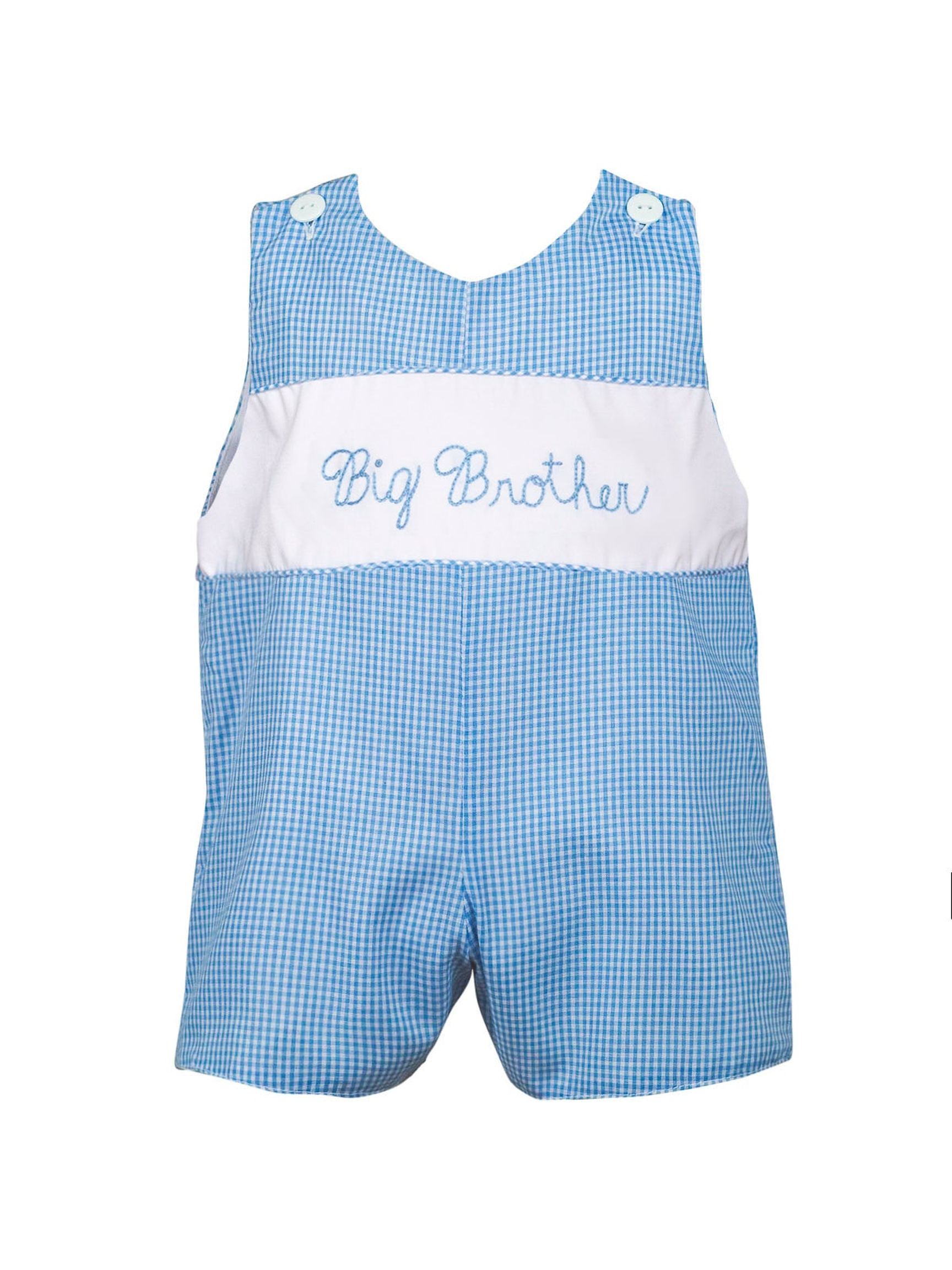 PRE-ORDER Trip Big Brother Jon Jon - Posh Tots Children's Boutique