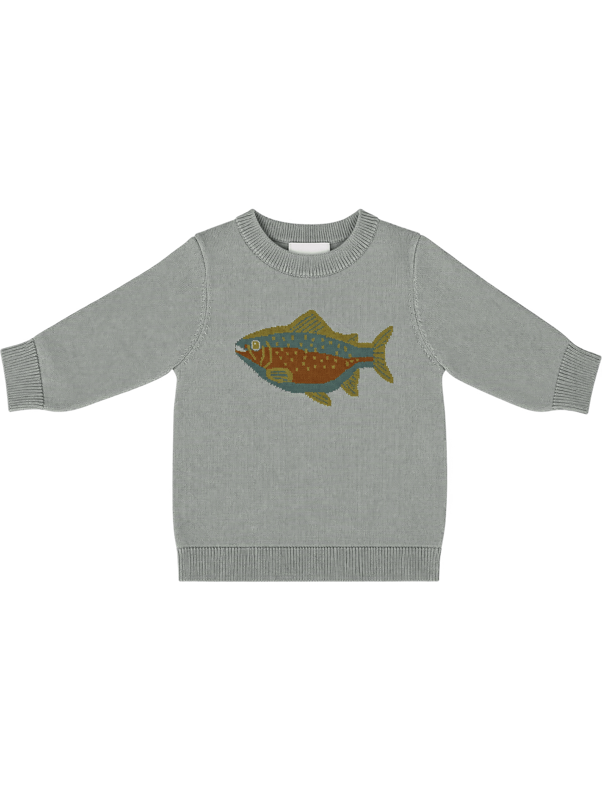 Trout Sweater