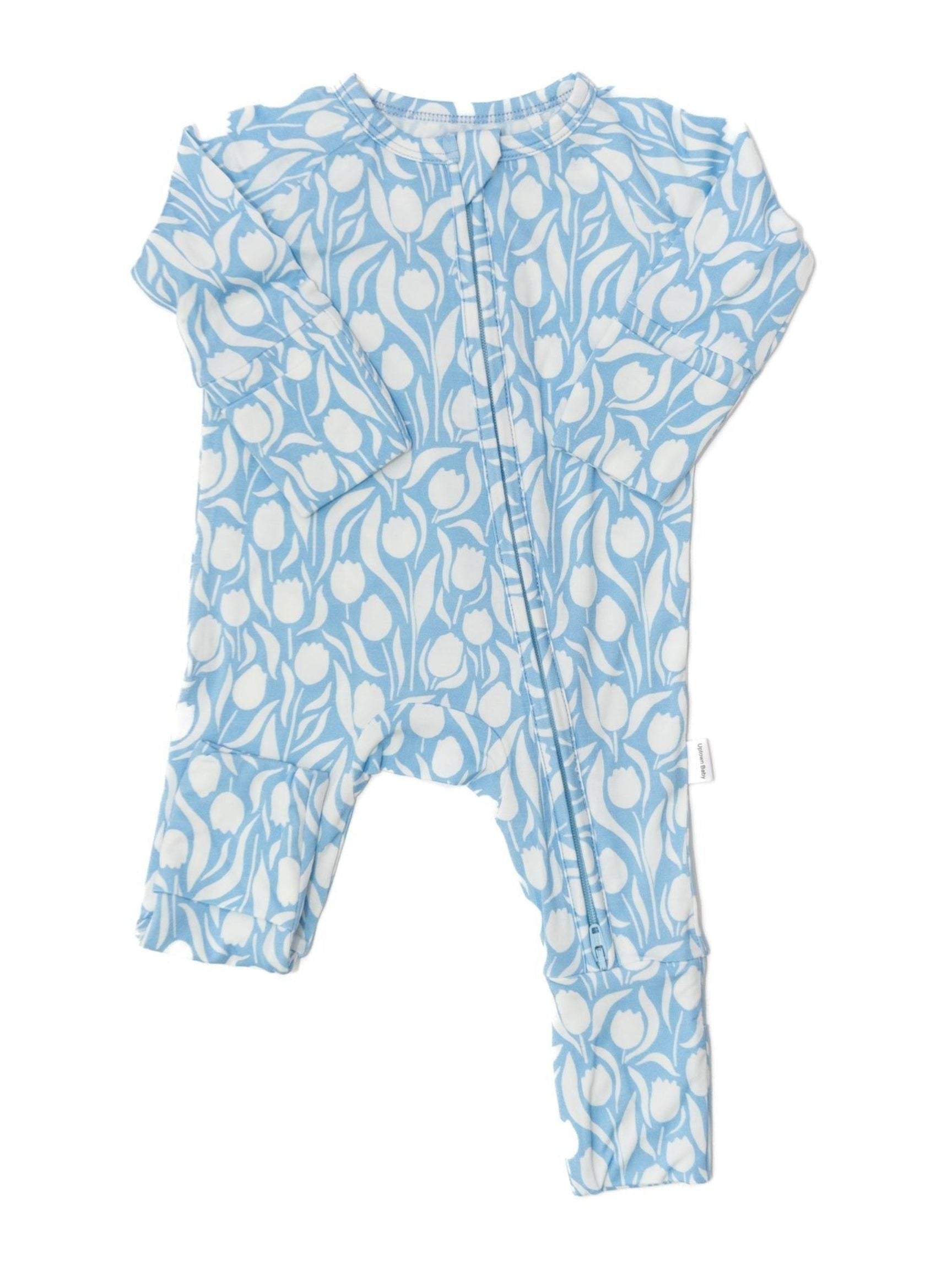 Tulips Sleep Romper