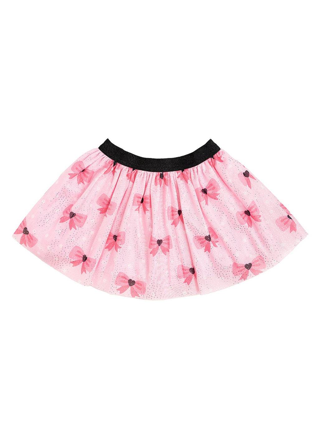 Pink Bow Tutu