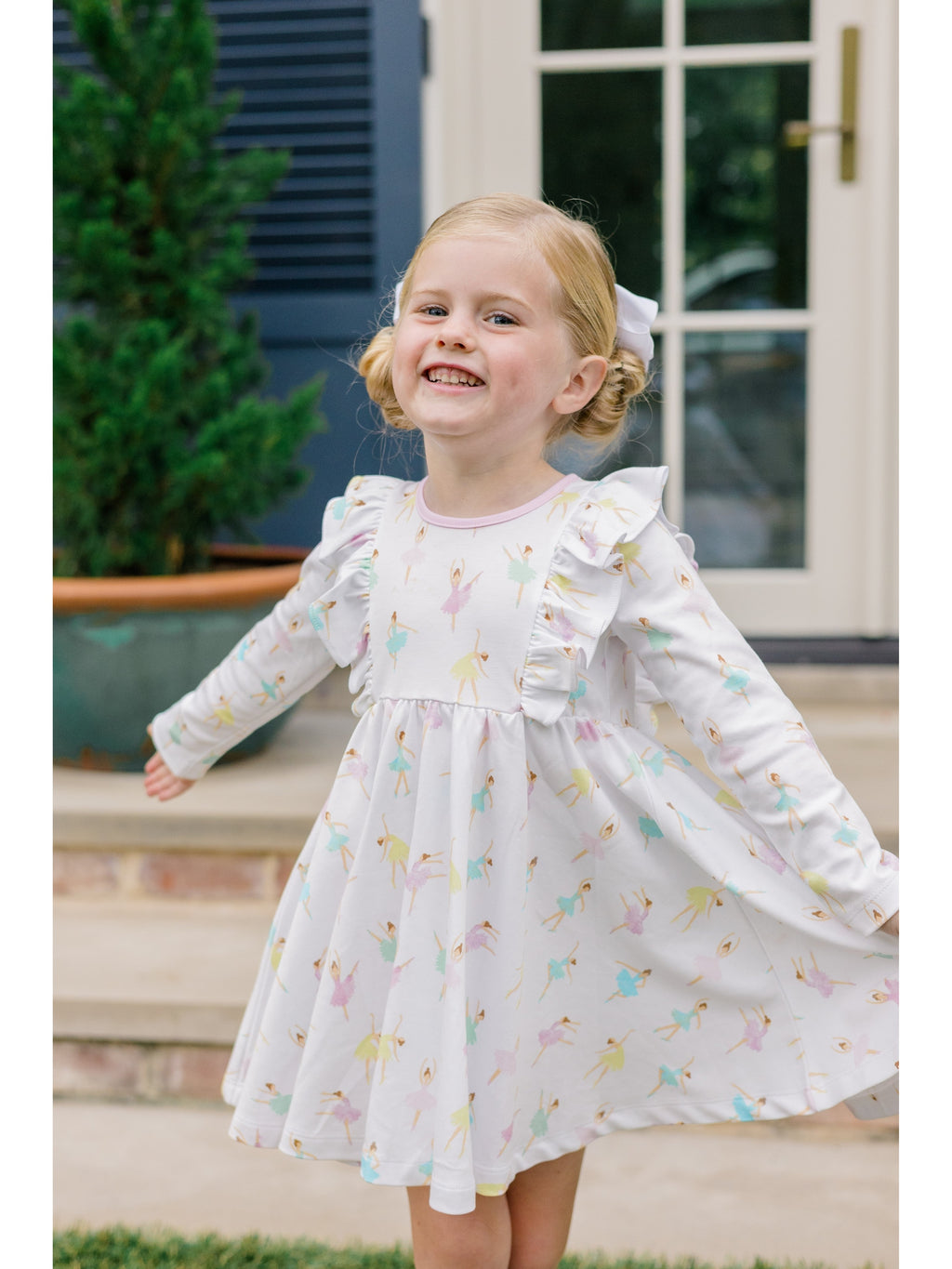 PRE-ORDER Tutu Twirl Dress