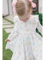 PRE-ORDER Tutu Twirl Dress