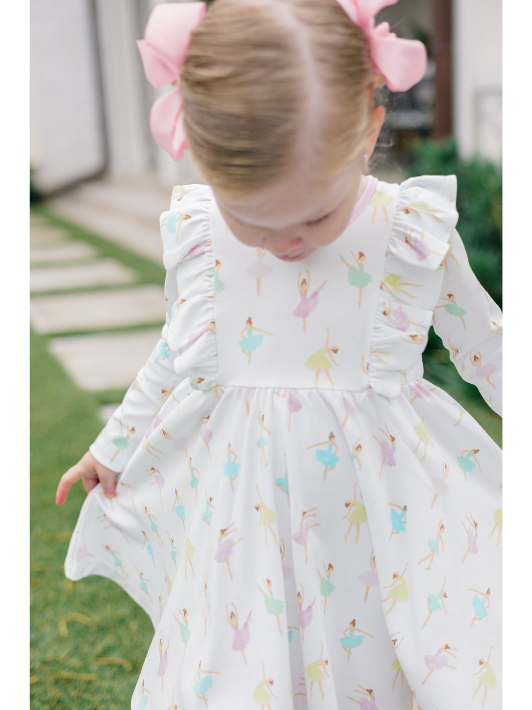 PRE-ORDER Tutu Twirl Dress