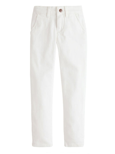 Twiggy Jeans - Ivory White Denim